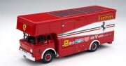 EXOTO/エグゾト  スクーデリア・フェラーリ 1976年 フォード Cタイプ レースカー トランスポーター