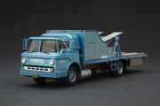 EXOTO/エグゾト  1964 コブラ トラックフラットベッド　トランスポーター