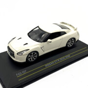First43/ファースト43 ニッサン GT-R R35 2008 ホワイト