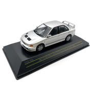 First43/ファースト43  ミツビシ ランサー Evo.1 1992 シルバー