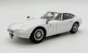 First43 Premium/ファースト43 プレミアム  トヨタ 2000GT 1967　ホワイト