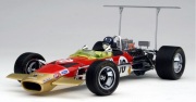 EXOTO/エグゾト  ロータス49B　1968年US GP ＃10　G.ヒル