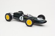 EXOTO/エグゾト  ロータス25 1963年ベルギーGPウィナー  #1　Ｊ.クラーク