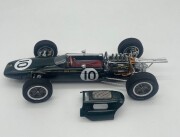 EXOTO/エグゾト  ロータス25 1963年ポー・グランプリ2位#10　T.テイラー