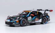 ixo/イクソ  ポルシェ911 GT3 Cup 2024年 オシャースレーベンポルシェカップ  #15 J.Stiak