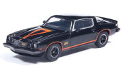 ixo/イクソ  シボレー カマロ Z28 1977 ブラック