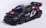 KB model（ixo/イクソ） [KB MART 限定]   GR ヤリス ラリー1 2025年 ラリージャパン #18 勝田貴元 ライトポッド付 　