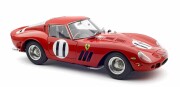 CMC/シーエムシー  フェラーリ 250 GTO 1962年パリ1000km  #11 J.Surtees/M.Parkes RHD