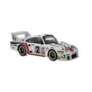 MODELCARGROUP ポルシェ 935 J 1980年デイトナ24H #2 V.Merl/R.Joest/R.Stommelen