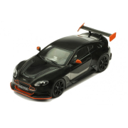 ixo/イクソ アストンマーチン ヴァンテージ GT12 2015 ブラック/オレンジ