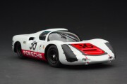 EXOTO/エグゾト ワークス ポルシェ 910 1967年 セブリング12時間レース クラス優勝 #36 Patrick/Mitter