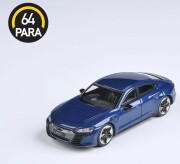 PARAGON/パラゴン  アウディ RS e-tron GT 2021 Ascari ブルー LHD