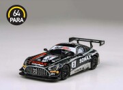 PARAGON/パラゴン  メルセデス AMG GT3 2021年 ガルフ12H RAM Racing ソナックス LHD