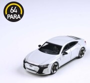 PARAGON/パラゴン  アウディ RS e-tron GT 2021 アイビスホワイト RHD