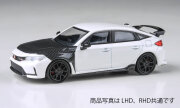 PARAGON/パラゴン  ホンダ シビック タイプR FL5 2025 ホワイト カーボンパーツ付 RHD