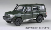 PARAGON/パラゴン  トヨタ ランドクルーザー LC76 2014 ミリタリーグリーン RHD