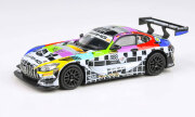 PARAGON/パラゴン  メルセデス AMG GT3 2025 バサースト12時間レース グループMレーシング #888 LHD