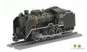 プルプラ  プルプラDX D51 200 蒸気機関車