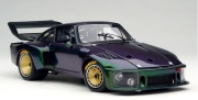 EXOTO/エグゾト  ポルシェ935 ターボ　1976年 In Standox Avus Galaxy