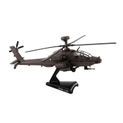 DARON POSTAGE STAMP/ダロン ポステージスタンプ  AH-64D アパッチ ロングボウ
