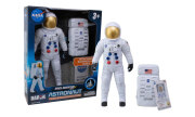 DARON SKYMARKS/ダロン スカイマークス  スペースアドヴェンチャー 宇宙飛行士 フィギュア 10インチ
