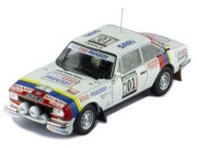 ixo/イクソ  プジョー 504 クーペ V6 1978年コートジボワール 2位 #01 T.Makinen/J.Todt