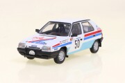 ixo/イクソ シュコダ フェイバリット 136L 1989年ボヘミア#50 V.Berger/O.Jakubec