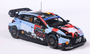 ixo/イクソ  ヒョンデ i20 N Rally1 2026年 ラリーモンテカルロ #11 T.Neuville/M.Widaeghe