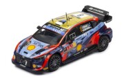 ixo/イクソ  ヒョンデ i20 N RALLY1 2022年イープルラリー 優勝 #8 O.Tanak/M.Jrveoja
