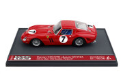 BRUMM/ブルム  フェラーリ 330 GTO 1962年ル・マン24時間 #7 L.Bandini / M.Parkes