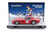 BRUMM/ブルム  フェラーリ 250 GTO クリスマス2025