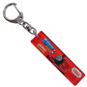 トーマス　キーホルダー　消防車　プラ　LED点灯　電池交換不可　動作保証無し トーマス キーホルダー 消防車 プラ LED点灯 電池交換不可 動作保証