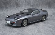 SunStar/サンスター  マツダ サバンナ RX-7 アンフィニ (FC3S) グレー 海外100個限定