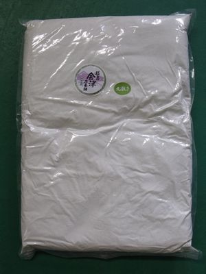 令和3年産新そば!!会津産在来種・丸抜き石臼挽きそば粉【5kg】