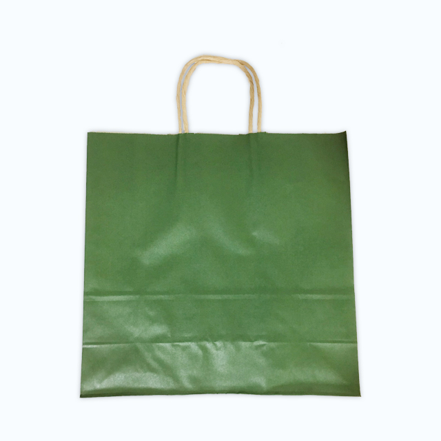 紙袋　縦31cm 横32cm 奥行4cm