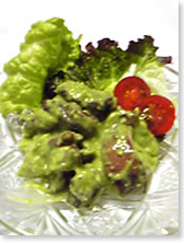 体にいいサラダ