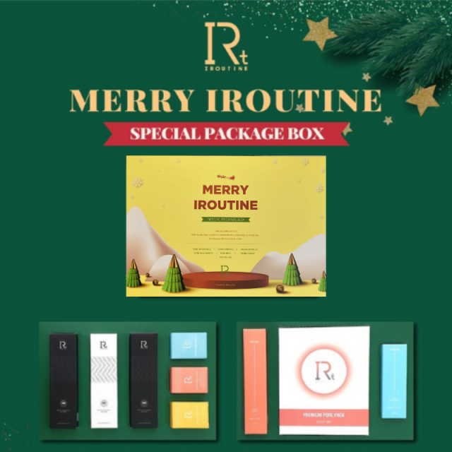 IROUTINE クリスマスコフレ