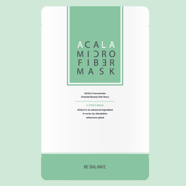 bebalanceアカラマスク