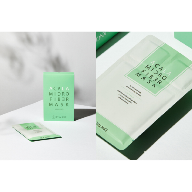 bebalanceアカラマスク