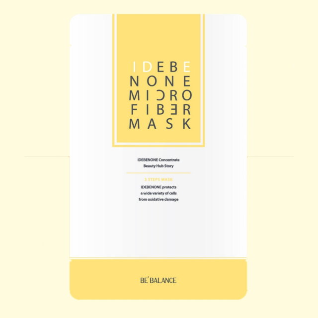 bebalanceイデベノンマスク