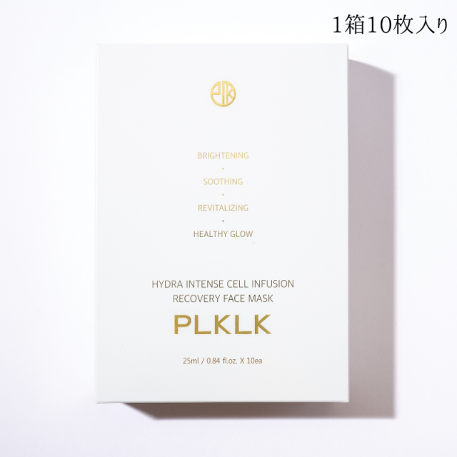 PLKLK リカバリーフェイスマスク