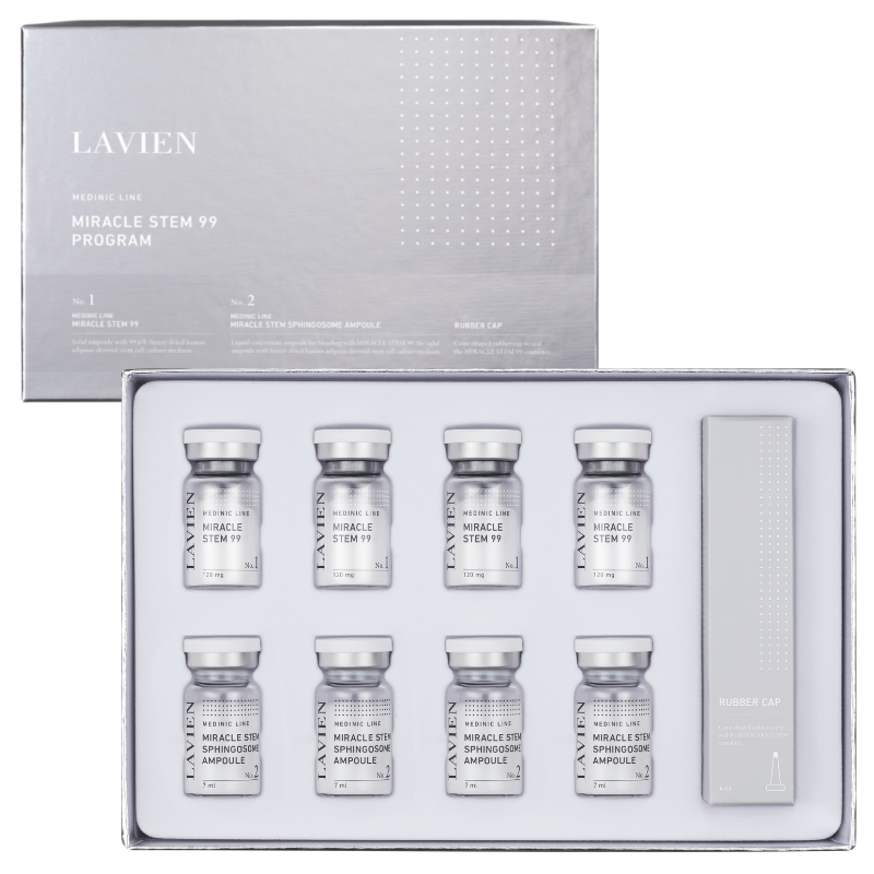 lavien ミラクルステム99プログラム