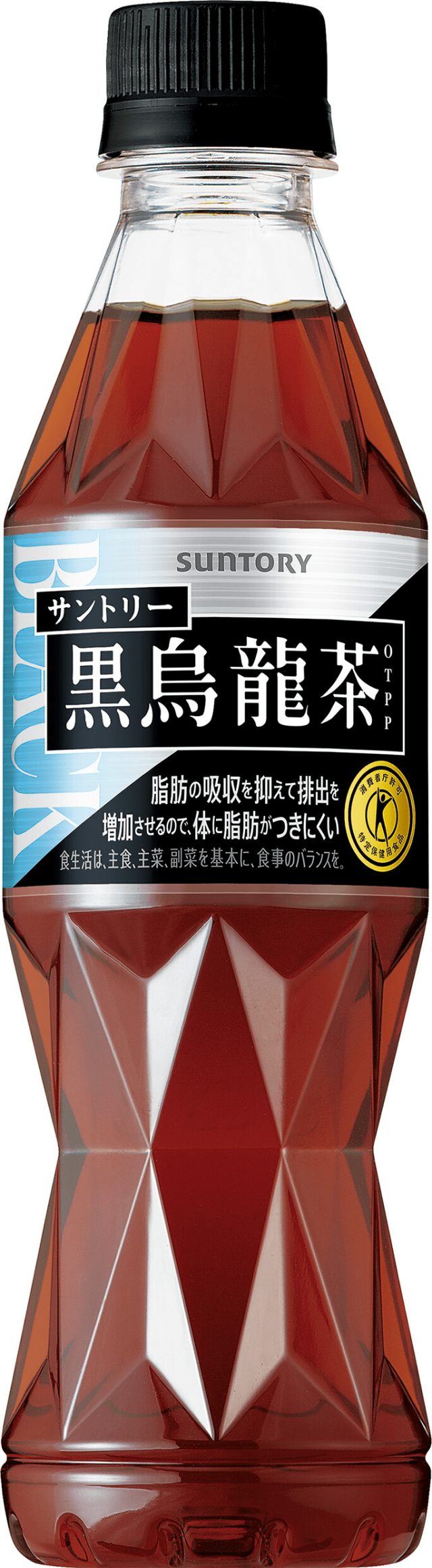 サントリー 黒烏龍茶３５０mlペット　24本入