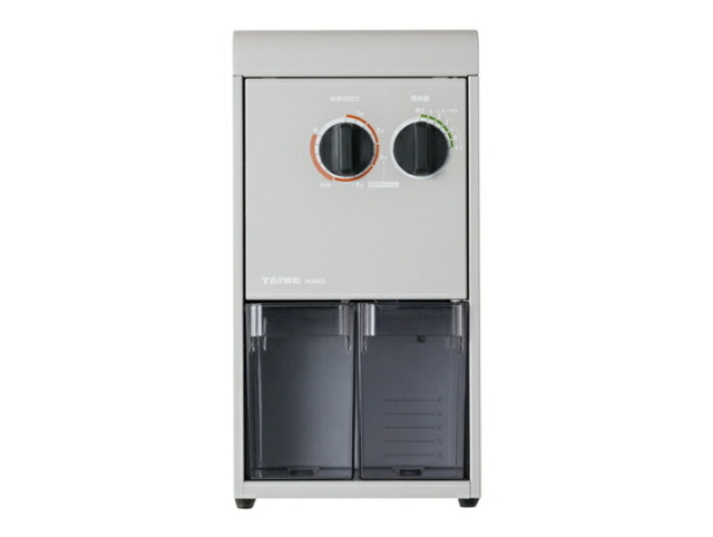 家庭用精米機 MAIKO PL-03A タンク容量3kg 【あきたこまち玄米5kg