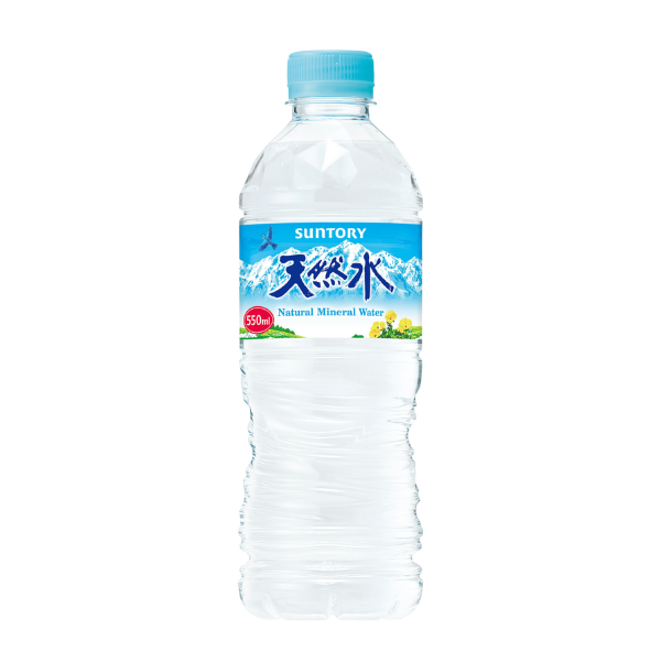 サントリー 天然水（南アルプス）５００ｍｌ