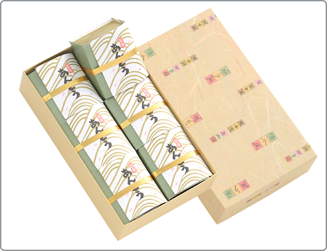 あんとう　1箱6個入り