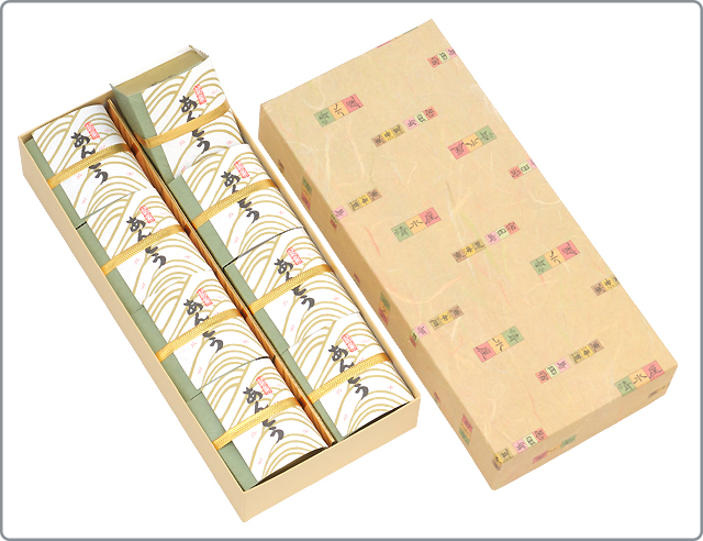 あんとう　1箱8個入り