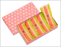 帯まつり　1箱5本入り