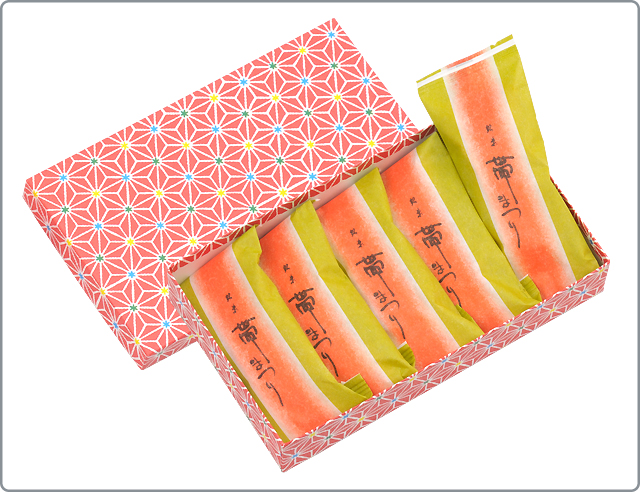 帯まつり　1箱5本入り