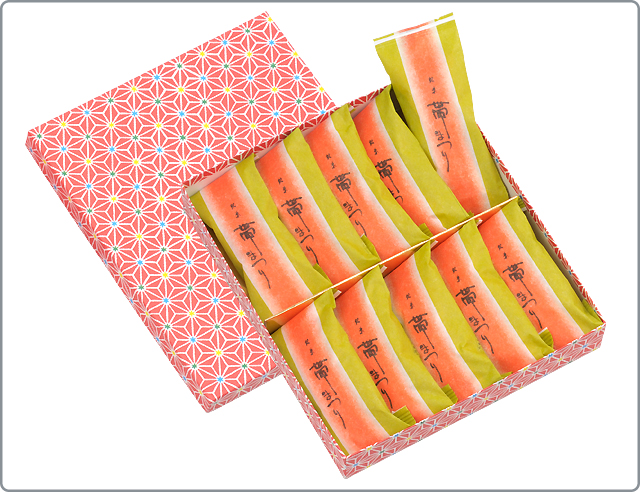 帯まつり　1箱10本入り
